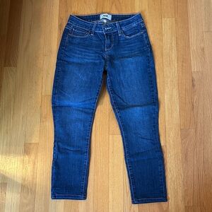 PAIGE Women's Verdugo Ankle Jeans